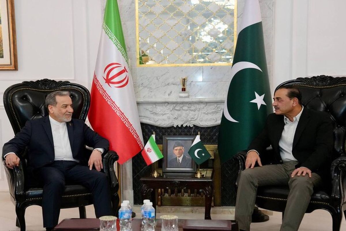 ایران و پاکستان