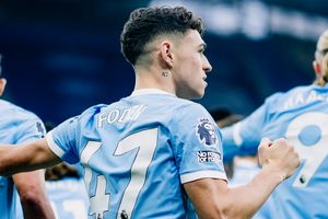 منچسترسیتی با گل دیرهنگام فودن لیدزیوناید را شکست داد