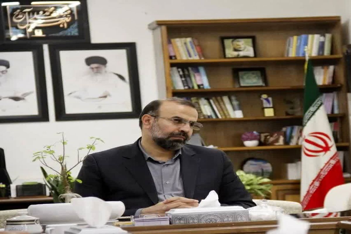 عباس کاظمی فرماندار قزوین