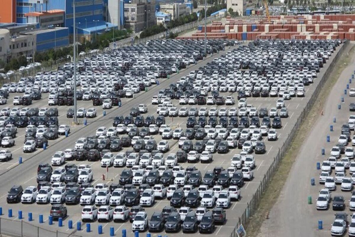 دپوی خودرو