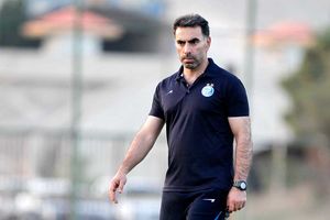 اگر پنالتی نمی‌دادیم، در شرایط بازی گل نمی‌خوردیم/شما ناراحتید یا خوشحالید که من می‌خندم؟