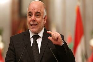 حیدر العبادی انتخاب لاریجانی را به ریاست مجلس تبریک گفت
