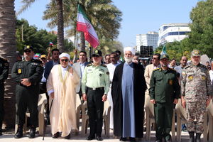 حضور مردم در ۲۲ بهمن پاسخ قاطع به دشمنان و نمایش ایستادگی ملت ایران است+ فیلم