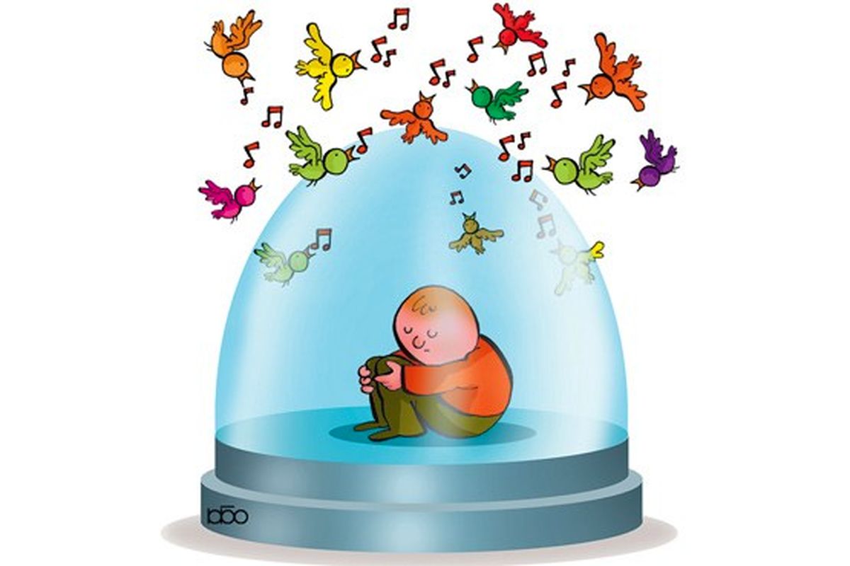 ناشنوایان شنیده نمی‌شود