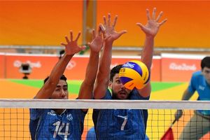 آرژانتین قهرمان مسابقات والیبال پان آمریکن شد