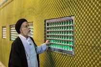 آغاز عملیات نصب ضریح مطهر امامین عسکریین(ع) در سامرا