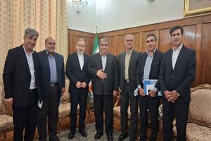 استفاده از ظرفیت دیپلماسی برای رونق اقتصادی، رفع چالش‌های تجاری مرز خسروی در دستور کار قرار گرفت