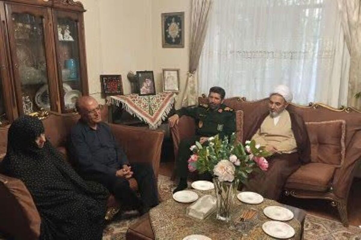 فرمانده سپاه محمد رسول‌الله (ص) تهران بزرگ