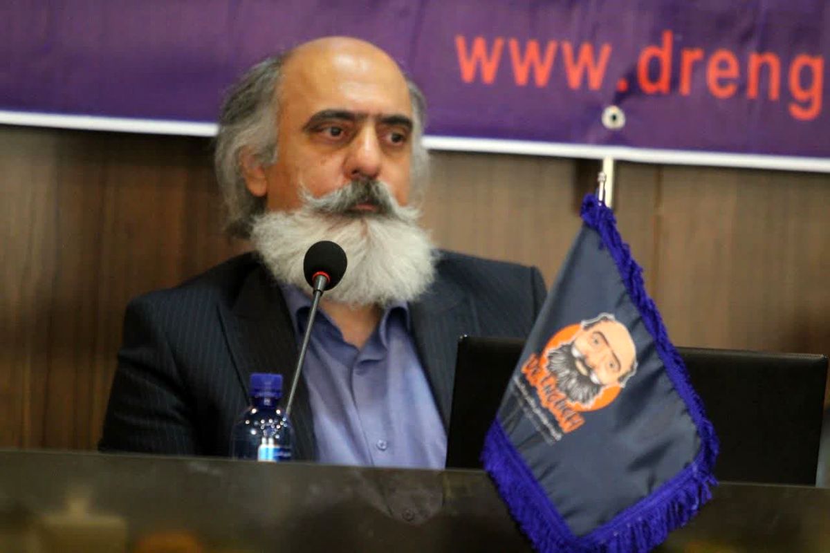 مسعود هاشمی