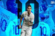 نحسی شماره ۱۰ در رئال مادرید