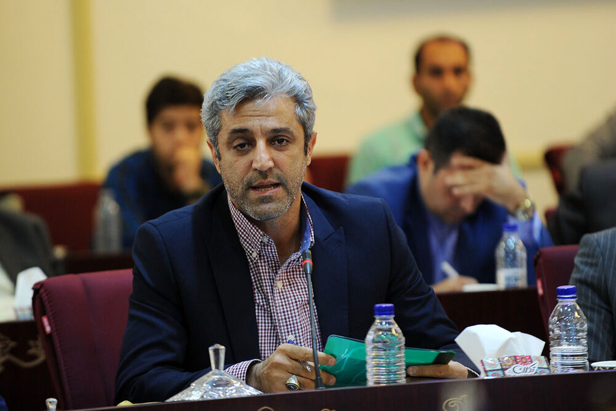 فرشید طهماسبی