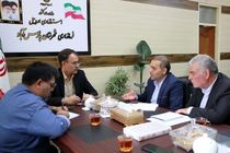 شهرستان پارس آباد قطب تولید ماهیان گرمابی استان اردبیل