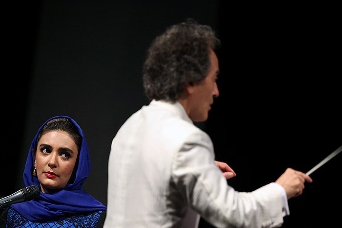 شهراد روحانی