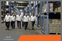 دیدار مدیرعامل سایپایدک با کارکنان سایپایدک، امداد خودرو و همراه خودرو
