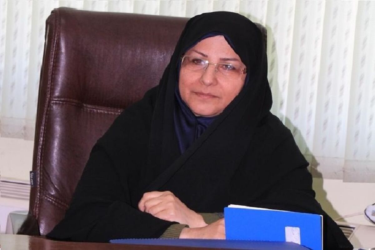 زهرا افتخاری، مدیرکل کانون پرورش فکری کودکان و نوجوانان فارس