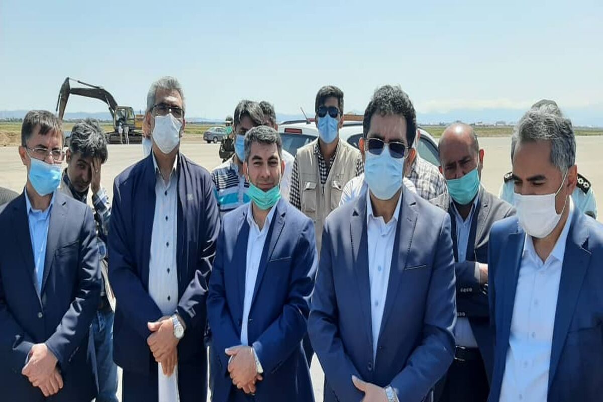 احداث پل اردبیل