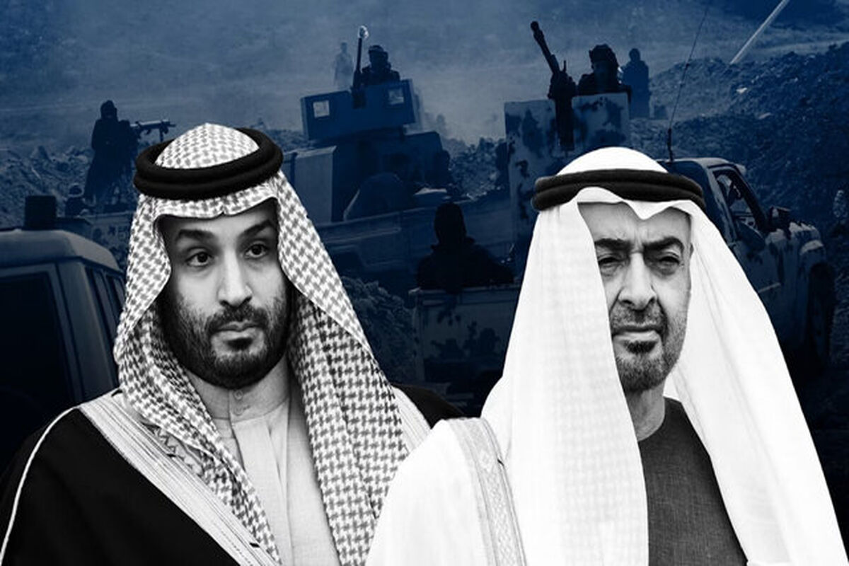 امارات و عربستان