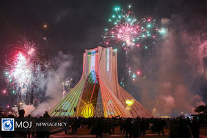 برج آزادی میزبان برنامه‌های ویژه ایام نوروز می‌شود 