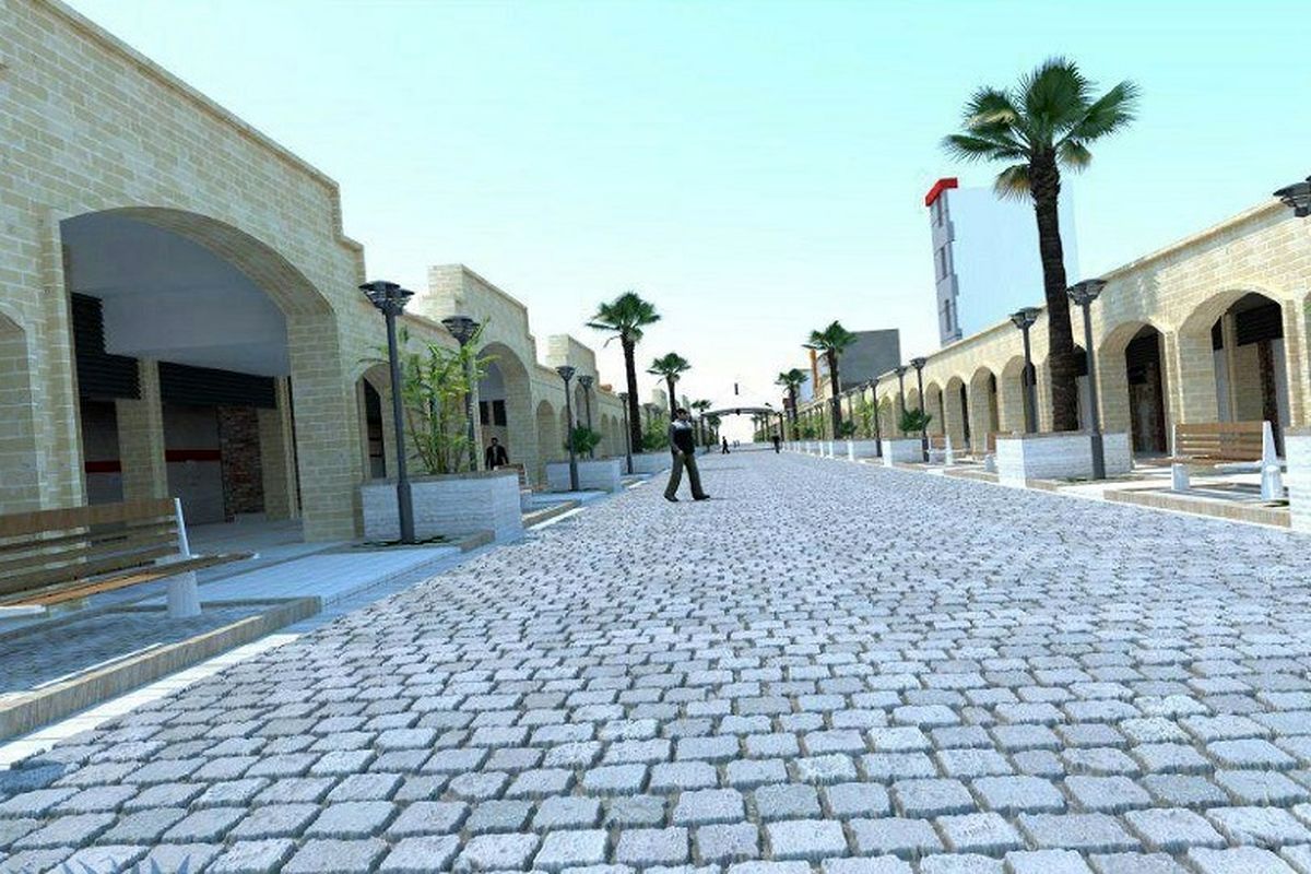 خیابان لوکس