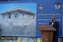 بازسازی مناطق زلزله‌زده شهری 70 درصد و روستاها 93 درصد رشد دارد