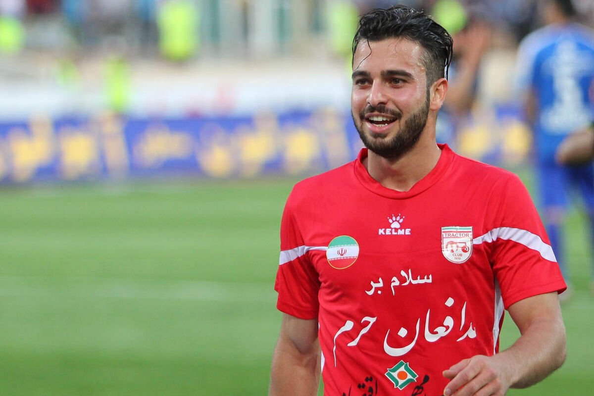 سروش رفیعی