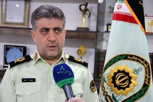 ناکامی سوداگران مرگ در نی‌ریز؛ یک تن تریاک کشف شد