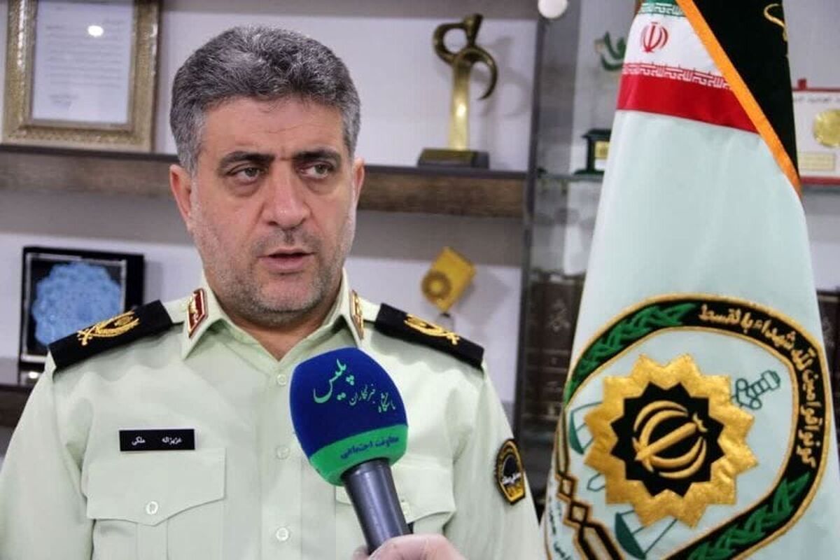 پلیس فارس 