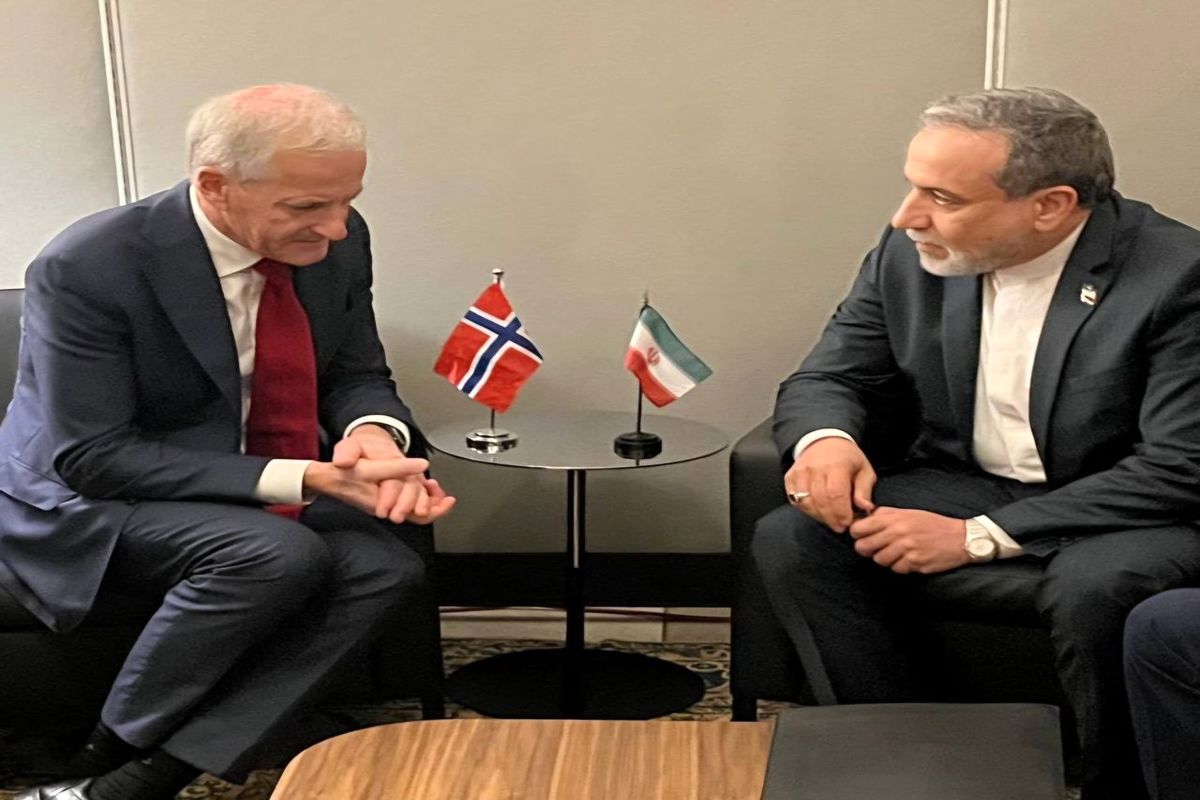 ایران و نروژ