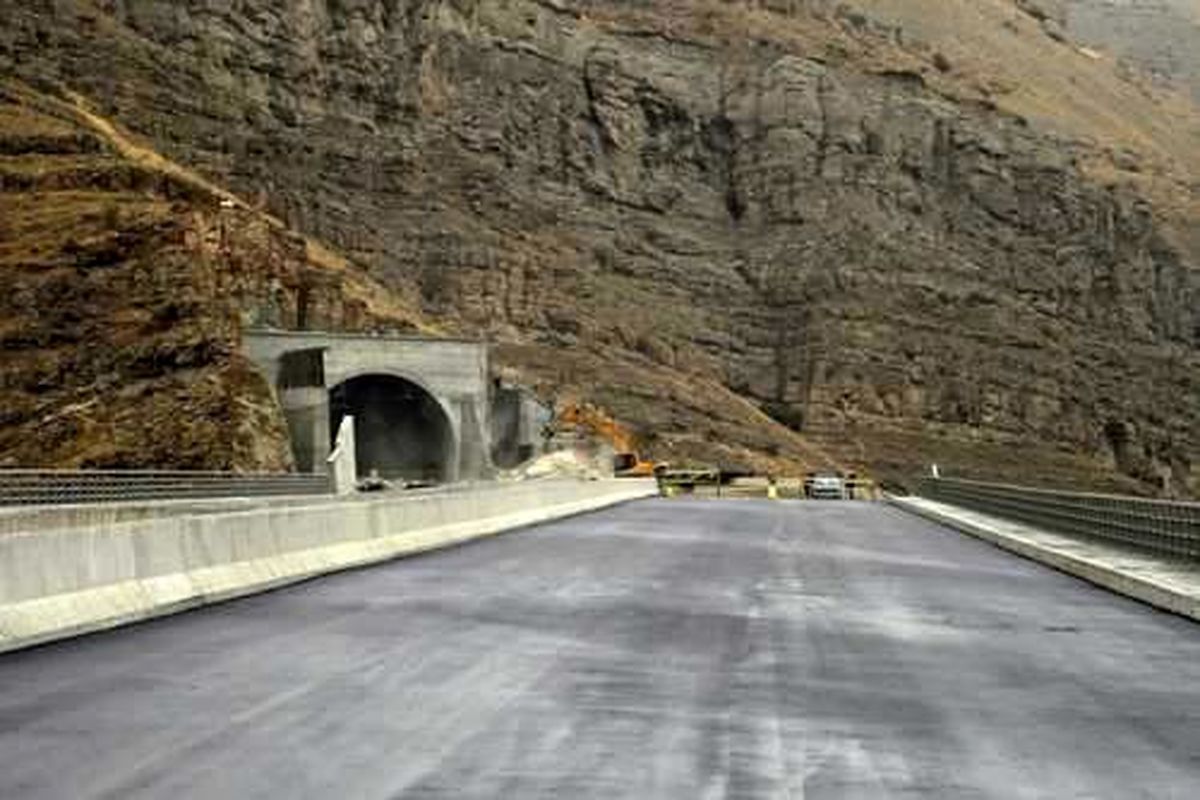 آزادراه تهران شمال