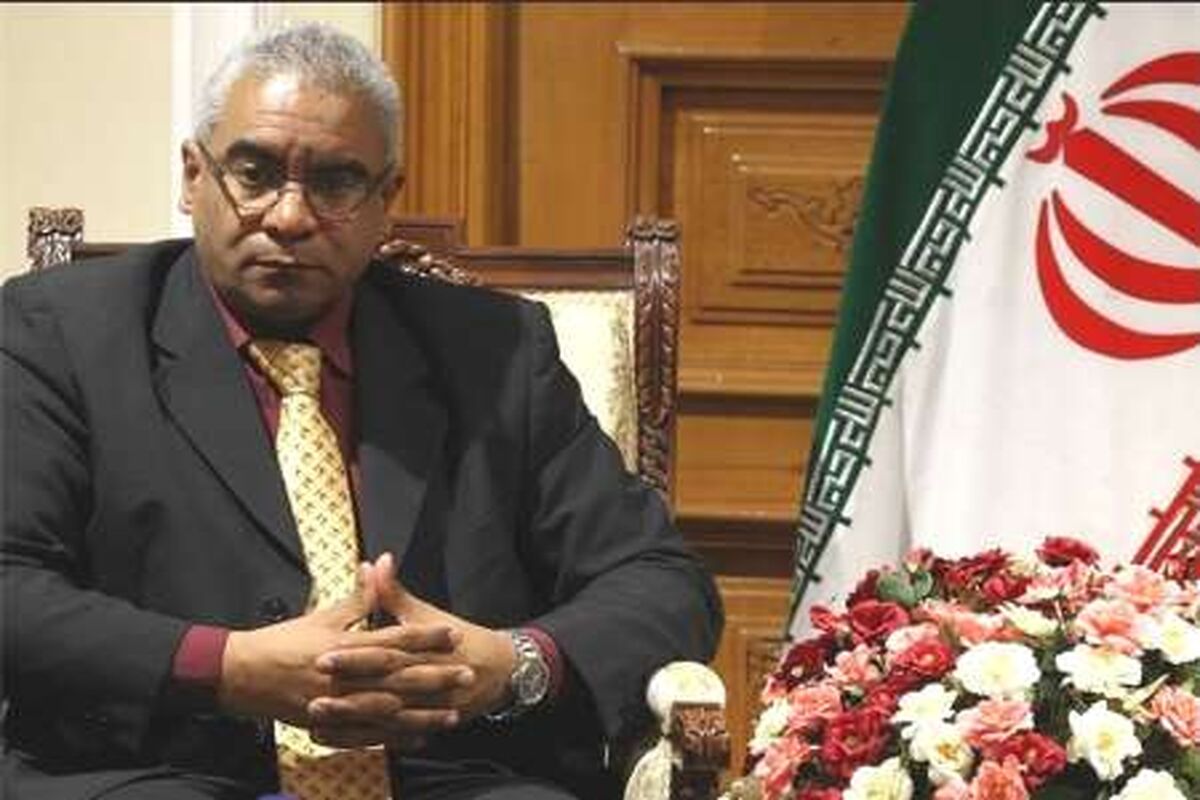 سفیر کوبا