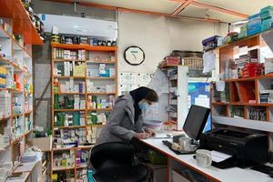 نظارت ویژه بر داروخانه های استان گیلان در ایام نوروز