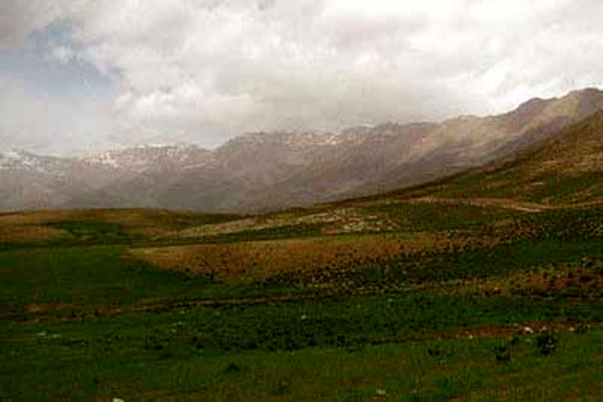 دشت های اصفهان