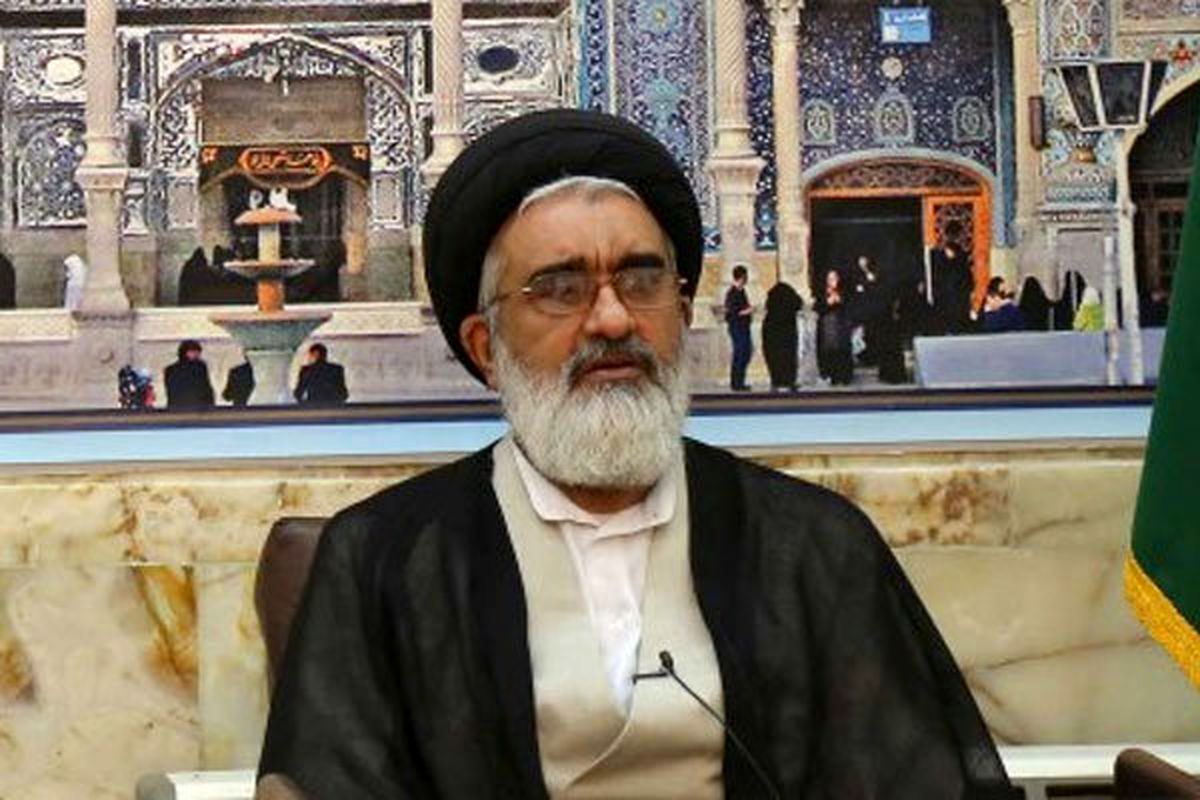 آیت‌ الله سید محمد سعیدی1