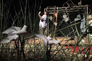 خرمشهر به استقبال جشنواره تئاتر فتح میرود