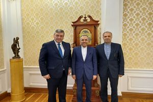 تسهیل مراودات مردمی در دیدار تخت روانچی و معاون منطقه ای وزارت امور خارجه فدراسیون روسیه پیگیری شد