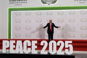 عرب‌ها با بازسازی غزه با شروط آمریکا و اسرائیل مخالفند