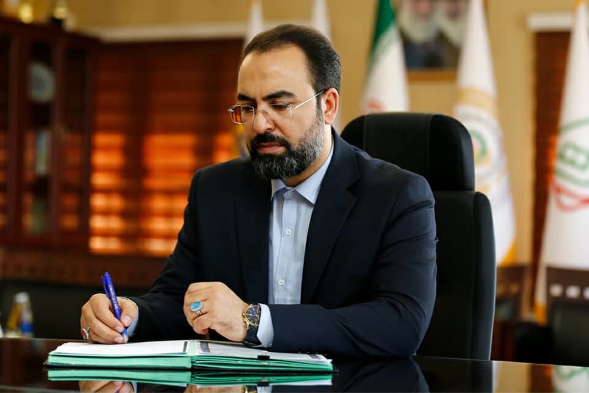 مدیر عامل بیمه کوثر