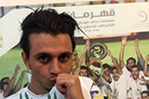 بازیکن پدیده خراسان به تیم فوتبال ذوب آهن اصفهان پیوست