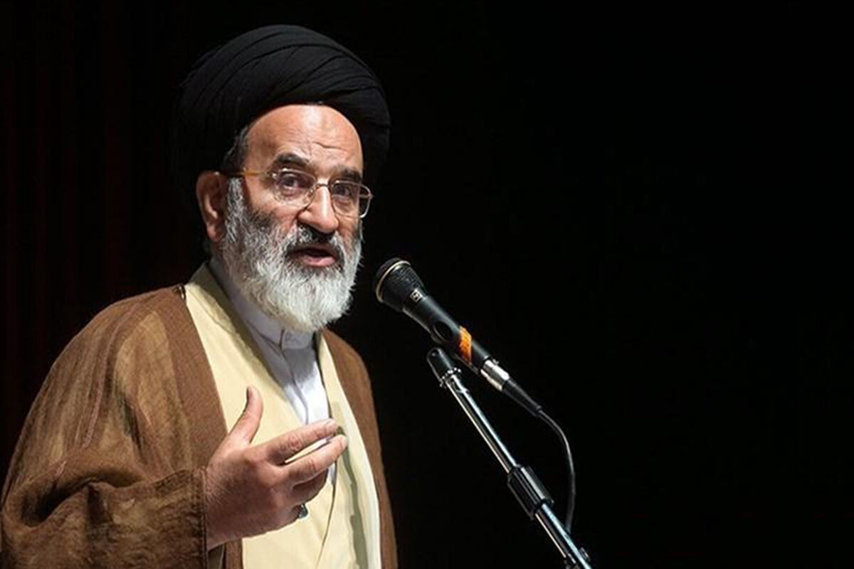 سید رضا تقوی در لرستان