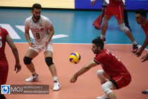 ساعت بازی والیبال ایران و آلمان مشخص شد
