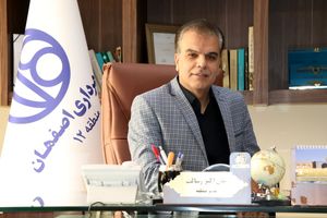 افتتاح چندین پروژه های فرهنگی، عمرانی به مناسبت هفته بسیج در منطقه 12 اصفهان