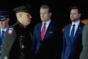 آتلانتیک از اختلاف نظر ونس و هگست در خصوص جنگ با ایران خبر داد