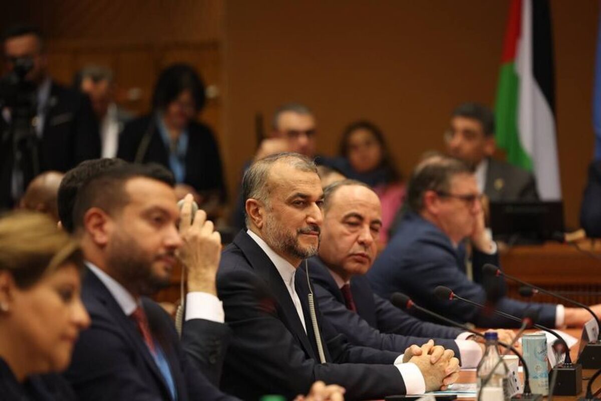 وزیر امور خارجه ایران