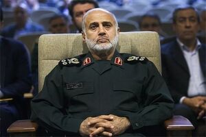 سرلشکر غلامعلی رشید به فرماندهی قرارگاه مرکزی خاتم الانبیا منصوب شد