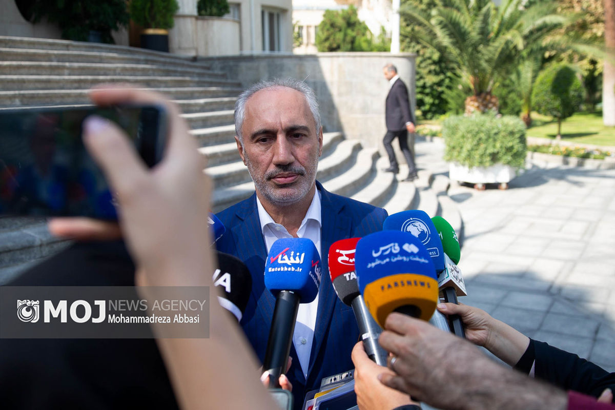 حاشیه جلسه هیات دولت