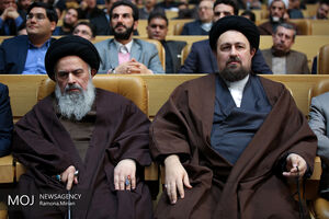 بزرگداشت آیت الله هاشمی رفسنجانی (2)