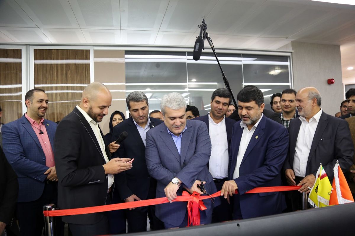 برنامه بانک پارسیان