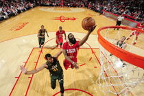 پیروزی هیوستون در مسابقات امروز NBA