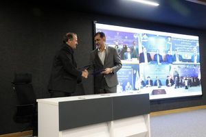  آب مصرفی مس سونگون از پساب تصفیه‌خانه اهر تامین می‌شود