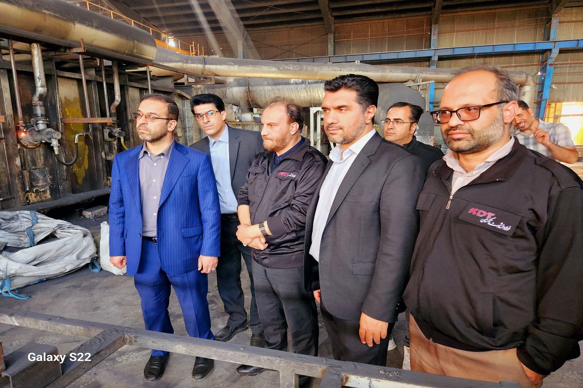 مدیرعامل شرکهای قزوین